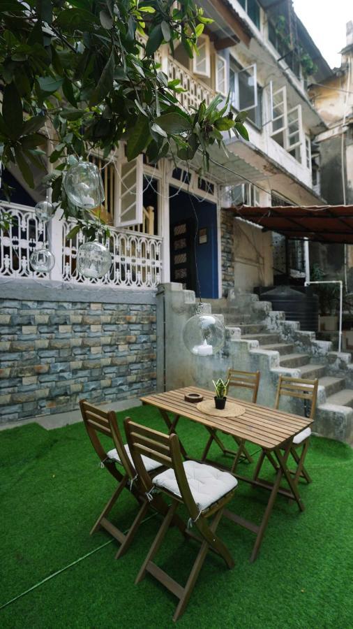 Gosolo Stays Bandra Hostel Bombaj Zewnętrze zdjęcie