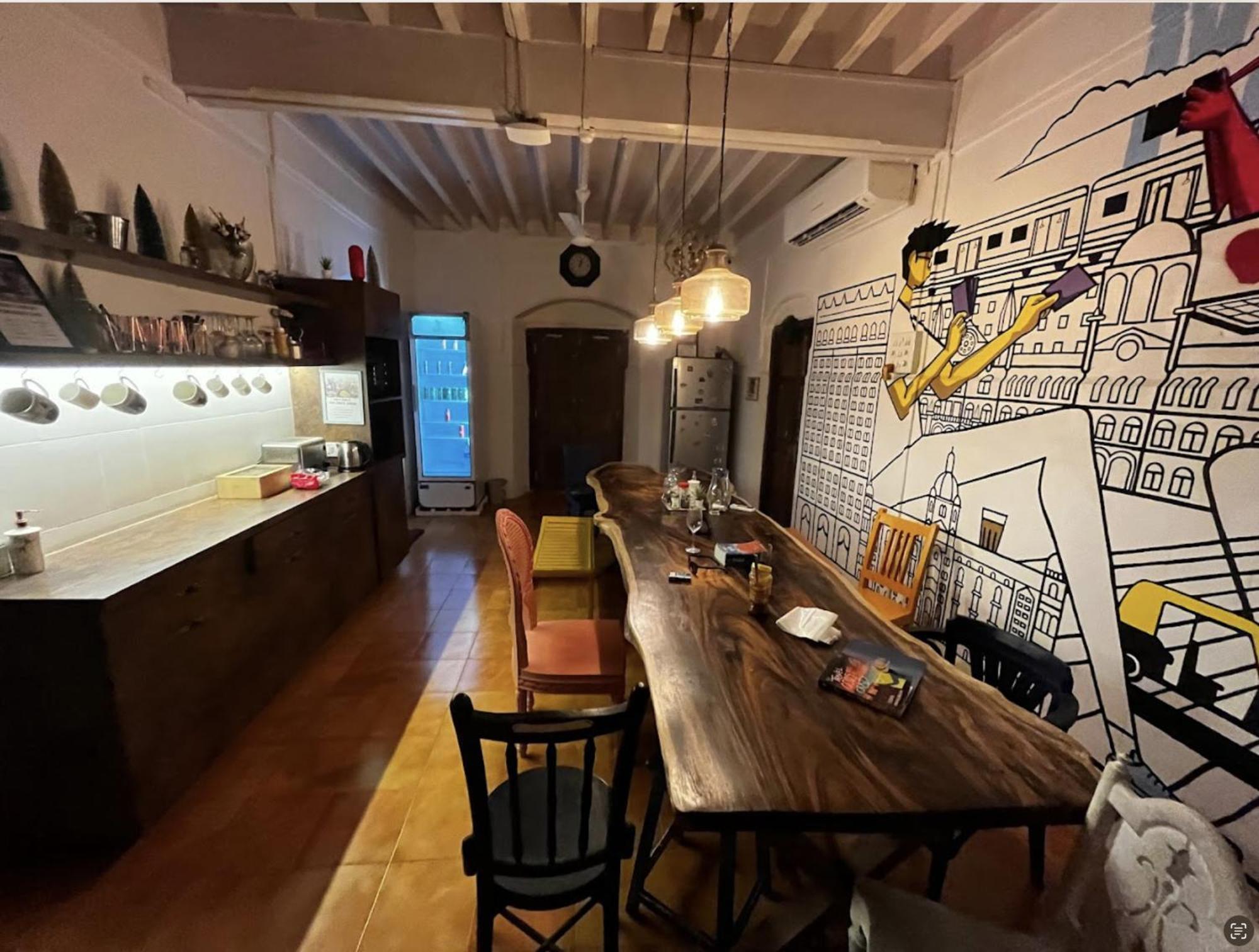 Gosolo Stays Bandra Hostel Bombaj Zewnętrze zdjęcie